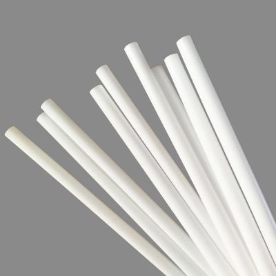 China Customized high quality disposable food grade drinking straw boba PLA biodegradable disposable straw for sale