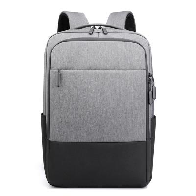 China 2023 Wholesale Laptop Bags Multi-size Waterproof Laptop Bag Factory Travel Bags Men Computer Casual Backpack Laptop Bag Best for sale