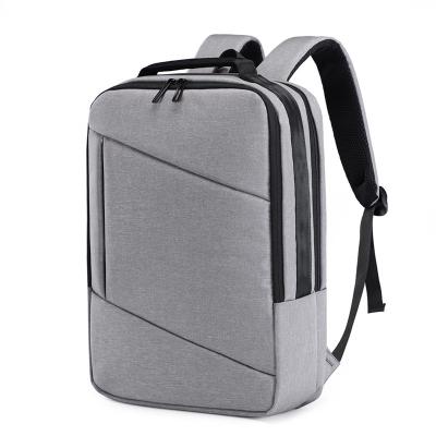 China With USB New Custom Wholesale Laptop Bags Travel Bags Men's Computer Casual Backpack Best Laptop Backpack Bag for sale