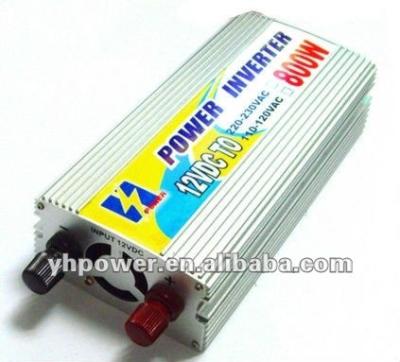 China 3 Volt Inverter Box Charger 12v 40a Battery 12 Vlot 800w for sale