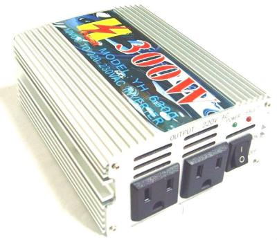 China frequency converter 300w electronic 60hz to 50hz 127.5x103x55mm for sale