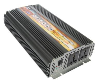 China Home Appliance Modify 36 Volt DC Wave Power Inverter 3000Watt 12V 24 To AC 220 for sale