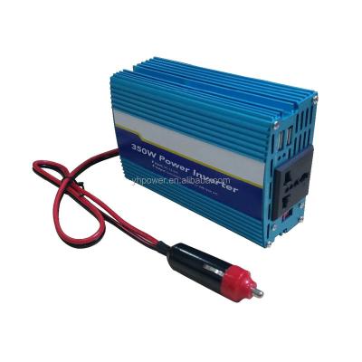 China 300W double solar inverter 158x102x55mm outputs 110V 220V for sale