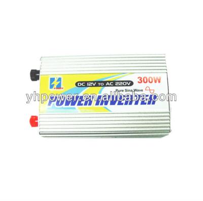 China factory pure sine wave inverter 300w 127.5x103x55mm for sale