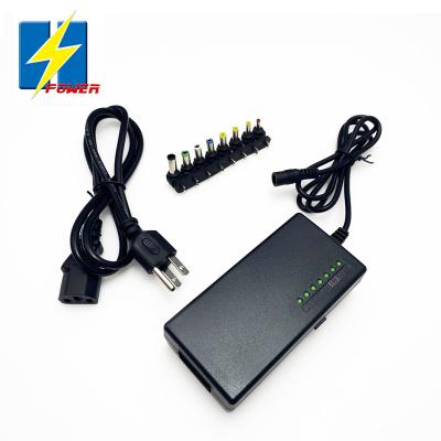 China For Laptop Replacement 96W Laptop AC Adapter Universal Power Charger Adapter Samsung/dell/hp/sony/toshiba for notebook with DC12V/15V/16V/18V/19V/20V /24V for sale