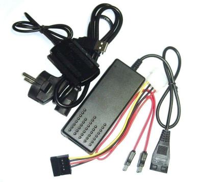 China LAPTOP HDD Power Charger 12V/5V-2A for sale