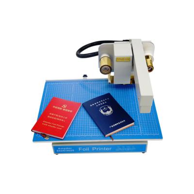 China Printing Shops 3025 Notebook Cover PVC Printer Aluminum Foil Digital Printing for sale