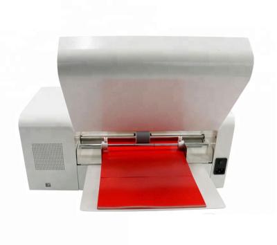 China Card Printer Vinica 360 Digital Foil Printer Wedding Card Foil Printing Machine for sale