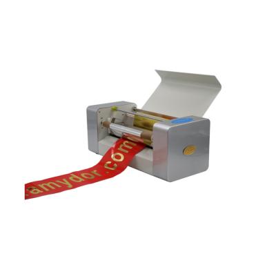 China Printer Amydor 360A Roll Material Foil Printer Digital Paper Printing Machine for sale