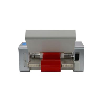 China Paper Printer 360A Roll Paper Mini Hot Foil Cheap Stamping Machine for sale