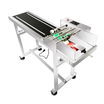 China Food Vinica Standard Automatic Plastic Paging Machine For Printing Line for sale