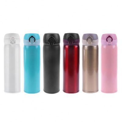 China Vacuum Viable Cup Stainless Steel Thermocup Bottle Coffee Mug Flask Coffee Mug Travel Thermal Drinkware Therm Bottle for sale