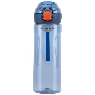 China Sustainable Plastic Water Drinking Bottle With 550ml Bpa PP Free Water Bottle for sale