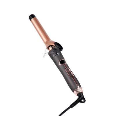 China 32mm/25mm/19mm/25-19mm/19-9mm 6 in 1 Curling Iron Magic Wand Set - Hair Curling Iron with 6 Interchangeable Ceramic Barrels (0.35 -1.25) and 90-220C for sale