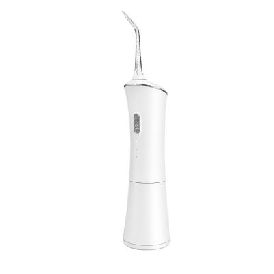 China Rechargeable Lithium Battery Teeth Care Expert Water Silkier Rechargeable Electric Dental Oral Irrigator for sale