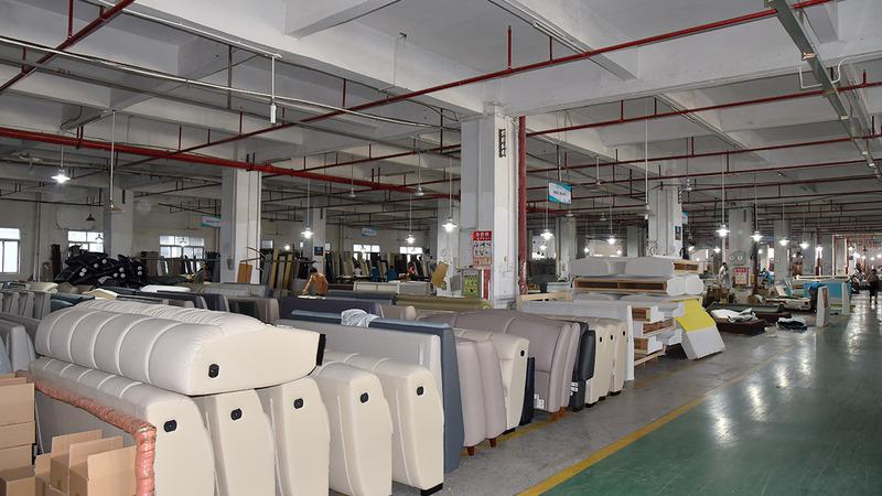 Verified China supplier - Foshan Fandi Furniture Co., Ltd.