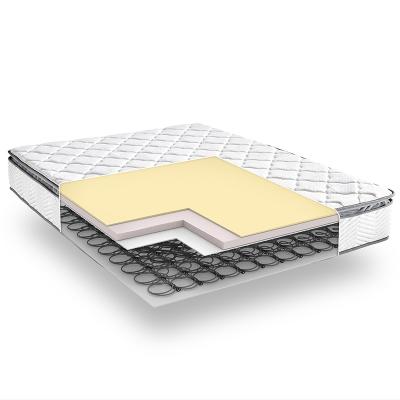 China 2020 hot sale pocket spring bed mattress sleepwell or bonnell cooling high quality box spring for sale