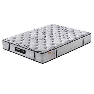 China SQ-1509A FANDI Hypoallergenic Comfortable Memory Foam Bed High Density Mattress for sale