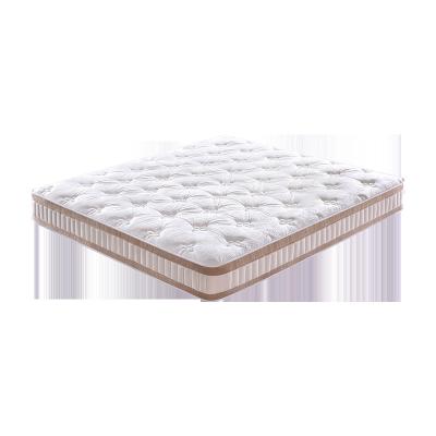 China 2020 SLEEPWELL China Best Hotel Bedroom Mattress Spring Sponge Mattress for sale