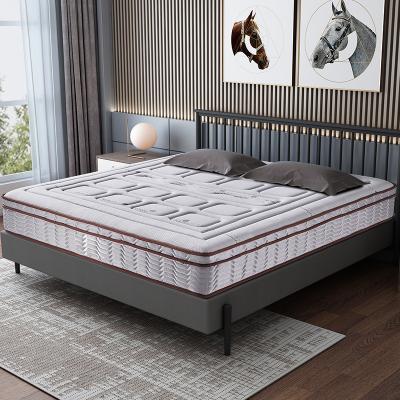 China SLEEPWELL Quality Best Quality Queen Size Hotel Furniture Dubai Hot Selling Mattress for sale