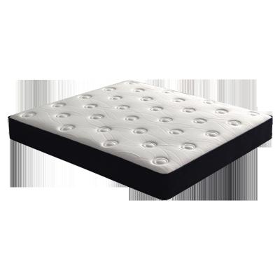 China Fashionable SLEEPWELL Design Cheap Latex Mattress 100% Super Soft High Density Memory Foam Rolls Pocket Spring Mattress for sale