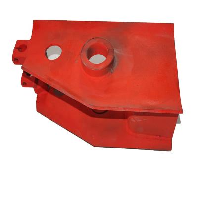 China High Quality Trailer Parts SAF BPW Suspension Parts Using Bracket For Semi Trailer for sale