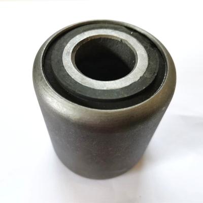 China rubber bush torque arm bushing for BPW rubber bushing 24x60x72 for spring OEM 0203142400 24x60x72 for sale