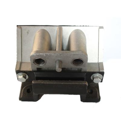 China Aluminum Metal Engine Mount Support Metal Hardware OEM 3872400017 For Mercedes Benz Ng Engine Mounting for sale