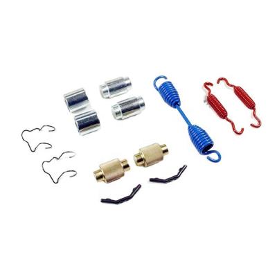 China Car Camshaft Trailer Axle System Parts S Brake Pad Camshaft Repair Kit For Fuwa ROR FAS York BPW BENZ BENZ for sale