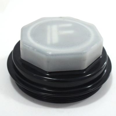 China Trailer Wheel Axle China Supply Auto Truck Trailer Spare Parts Hub Cap Cover With Fuwa Brand for sale