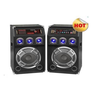 China Phone Feature Speaker With MIC Active Speaker 15 Inch Active Speaker for sale