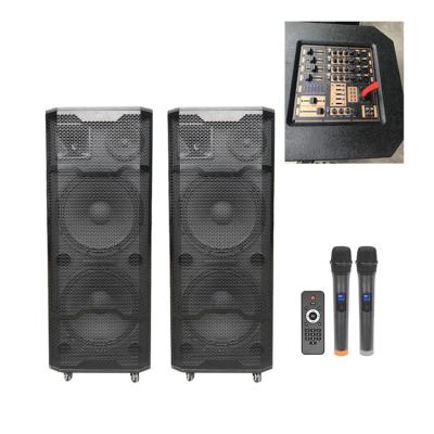 China Outdoor home theater wireless soundbar speaker with subwoofer 2.0 pair loud bass speaker for sale