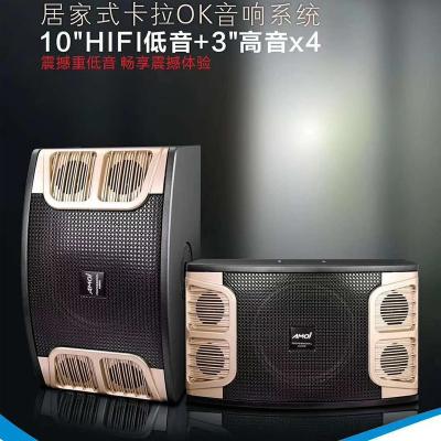 China Party VOC Home System DJ Karaoke Speaker 1000W Power DJ Speaker for sale