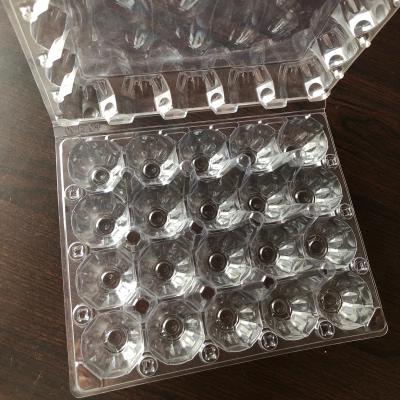 China Blister Packing Food Customized Plastic Tray For Egg Tray for sale