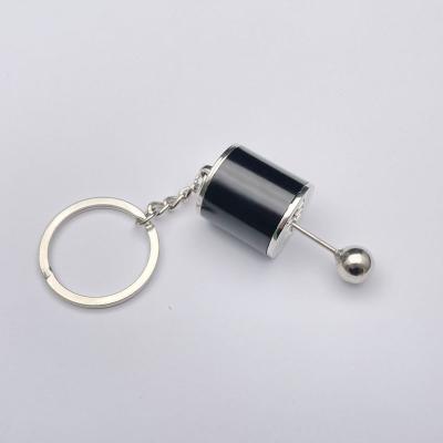 China Promotion Gift Car Gear Clutch Metal Manual Shift Key Chain Key Chain Pendant for sale