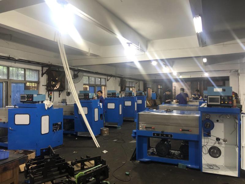 Fornitore cinese verificato - DONGGUAN WIREMAC MACHINERY EQPT. CO., LTD.