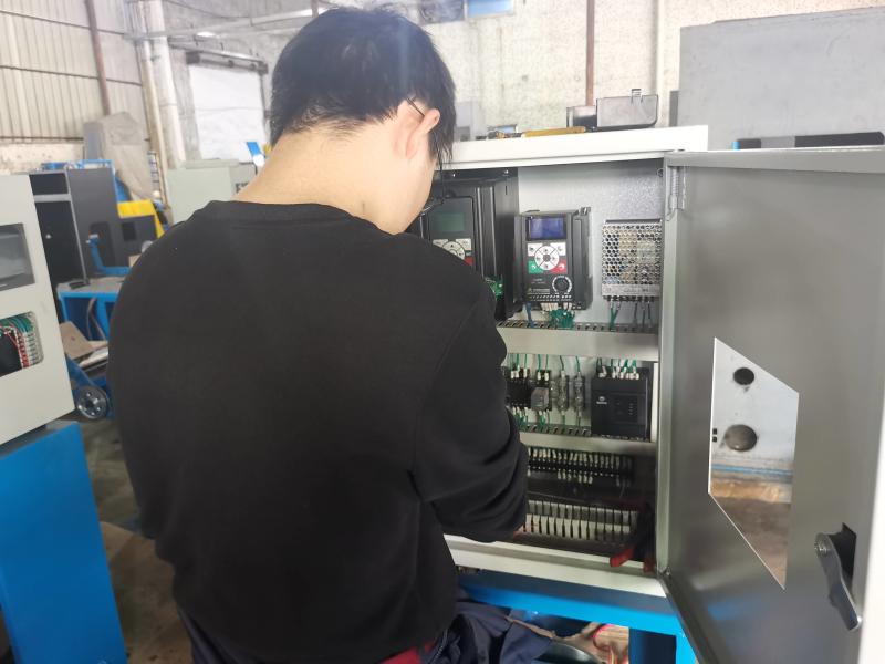 검증된 중국 공급업체 - DONGGUAN WIREMAC MACHINERY EQPT. CO., LTD.