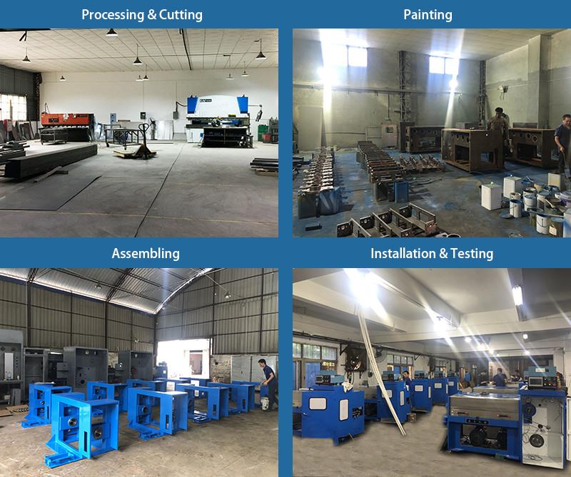 Verifizierter China-Lieferant - DONGGUAN WIREMAC MACHINERY EQPT. CO., LTD.