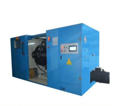 China Φ1000mm PLC Hoge snelheid bundelmachine voor koperdraad kern draad gebundelde kabel maken machine draad vastlopen machine Te koop