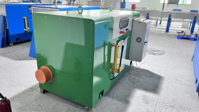 China Φ500mm Hochgeschwindigkeits-Bündelmaschine für Kupferdraht mit SPS-System automatischer Hochgeschwindigkeits-Doppeltwister für Kupferdraht zu verkaufen