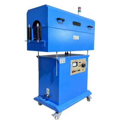 China hot sales wire and cable for electronic power spark tester analog type industry-frequency testing machine extrusion line for sale