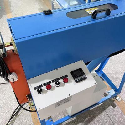 China Kerndraadextruder Talkpoeder Poedercoatingmachine voor Lan-kabelbouw Te koop