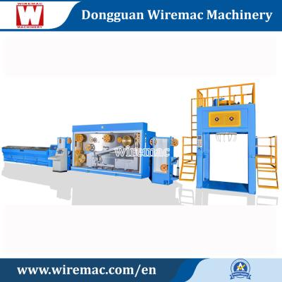 China Alambre con varios modos de funcionamiento Rod Drawing Machine en venta