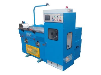 China CER automatische Drahtziehen-Maschine 11-20KW PLC-Aluminiumsteuerung zu verkaufen