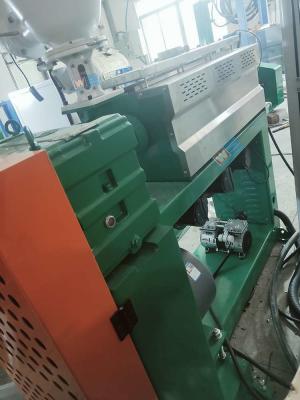 China De Extrudermachine 120RPM Bobbin Size 300/400MM van de polyethyleenkabel Te koop