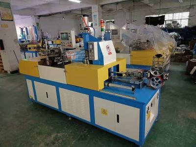 China Efficiëntie Automatische draad wikkelen Wikkelmachine Verpakkingsmachines Te koop