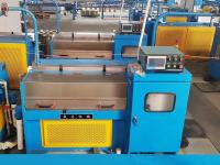 China Small Wire Making Machine With Ceramic Capstan for sale