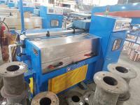 China Tipo de pulverizador fino de alta velocidade da máquina de desenho 380V-480V do fio do PLC à venda