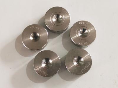 China De Tekeningsmatrijzen van het Wiremackoper PCD, 0.064Mm Draadtrekken Diamond Dies Te koop