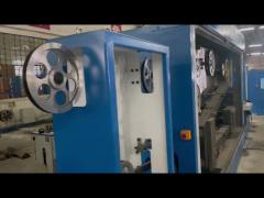 High Speed 11D RBD Machine With Annealing For Copper Wire